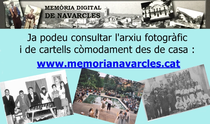 Memòria Digital de Navarcles